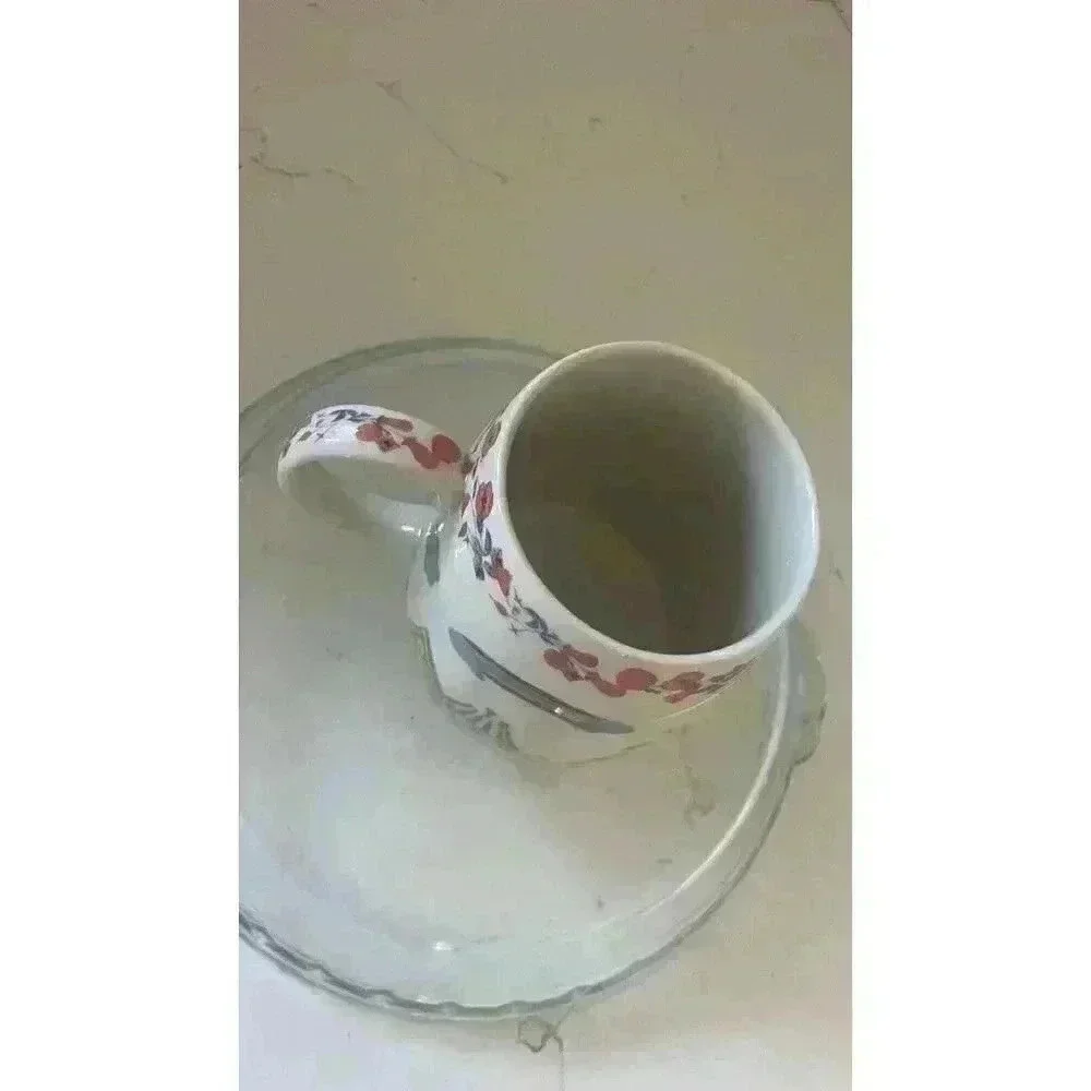 World Market Collectible San Francisco Large Mug, Golden Gate, City Scene